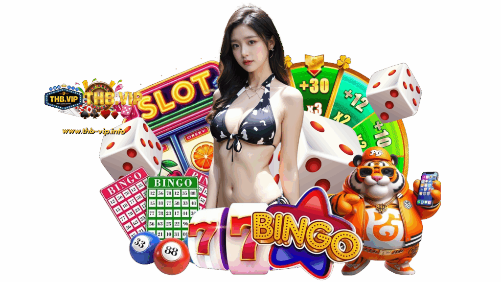 thb vip เตรียมพบกับเกมเปิดใหม่มาแรงที่สุด เปิดให้บริการด้วย